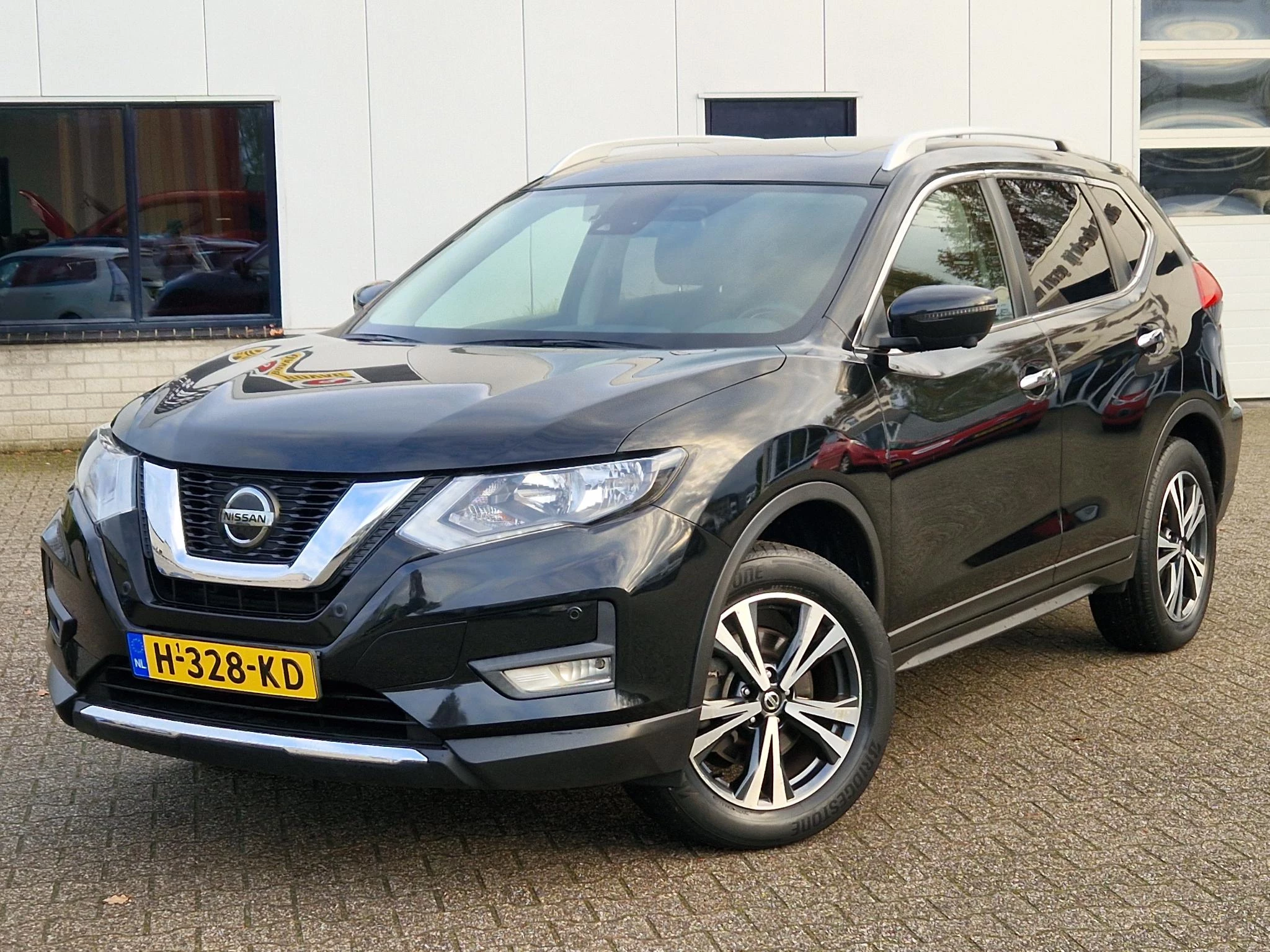 Hoofdafbeelding Nissan X-Trail