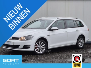 Volkswagen Golf Variant 1.2 TSI Business Edition Connected AUTOMAAT|CruiseControl