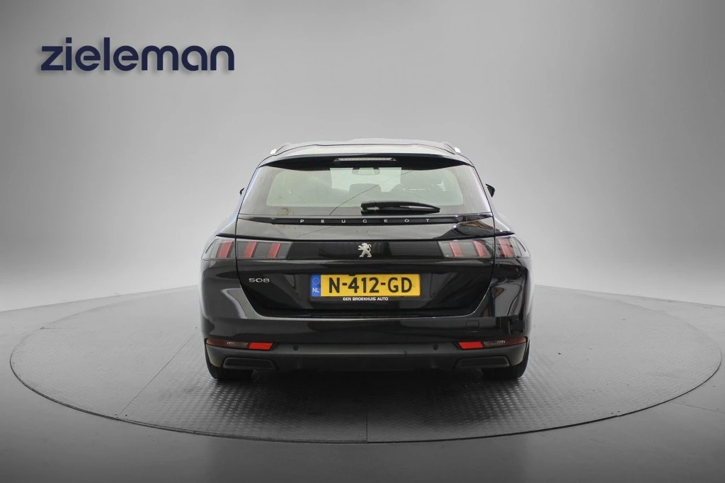 Hoofdafbeelding Peugeot 508