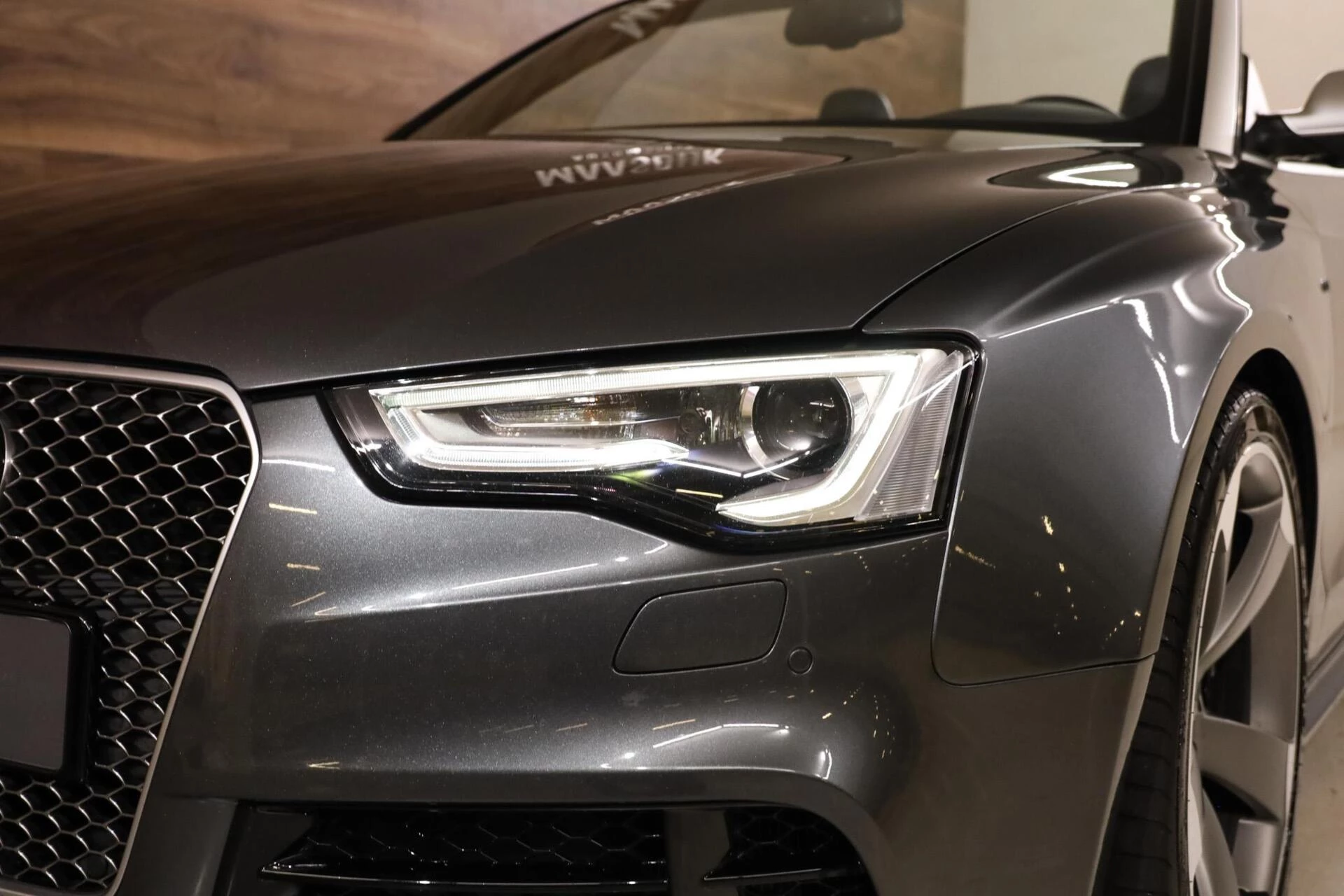 Hoofdafbeelding Audi RS5