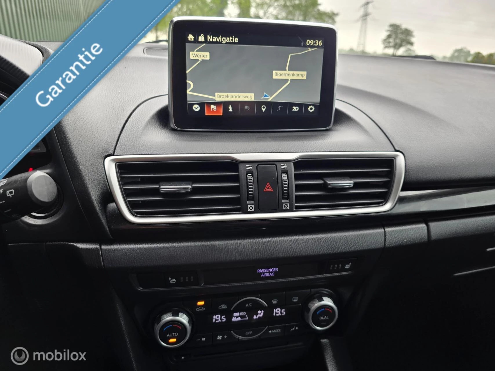 Hoofdafbeelding Mazda 3
