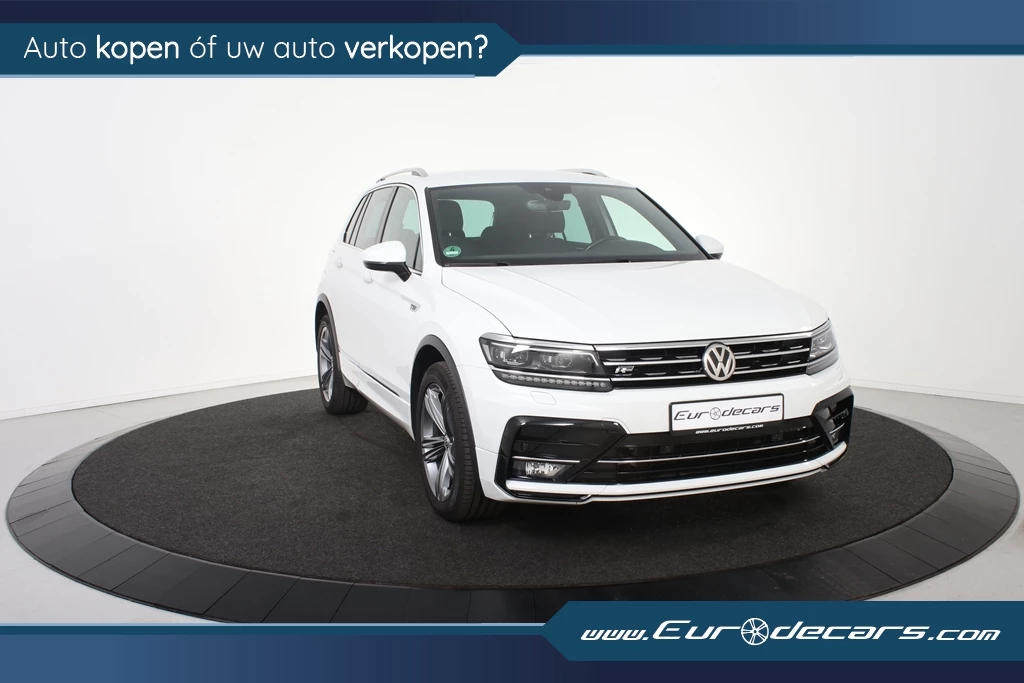 Hoofdafbeelding Volkswagen Tiguan