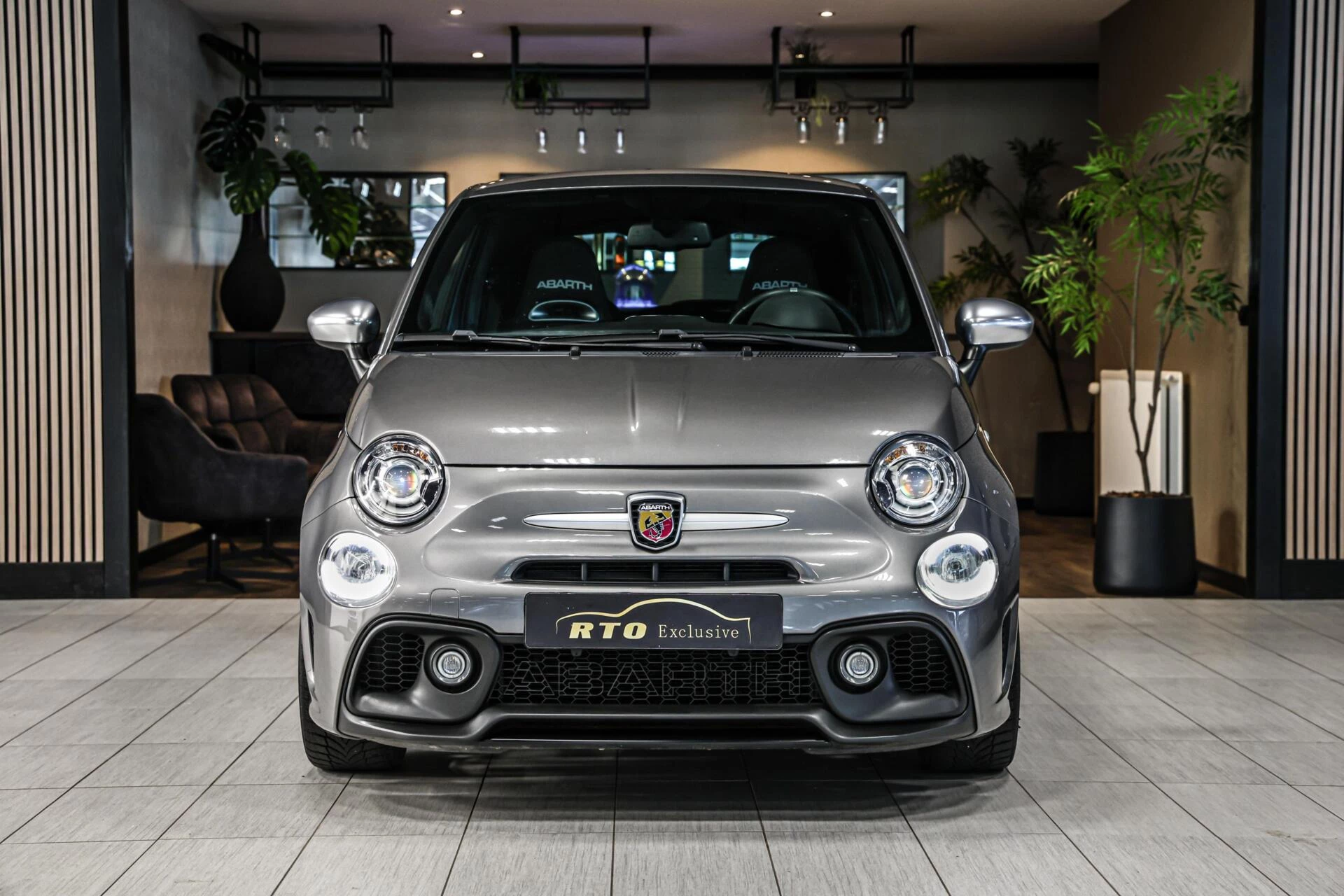 Hoofdafbeelding Fiat 595