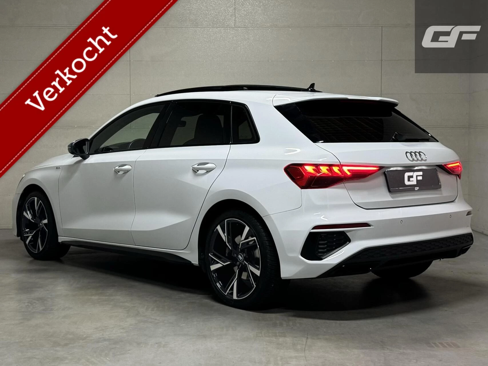 Hoofdafbeelding Audi A3