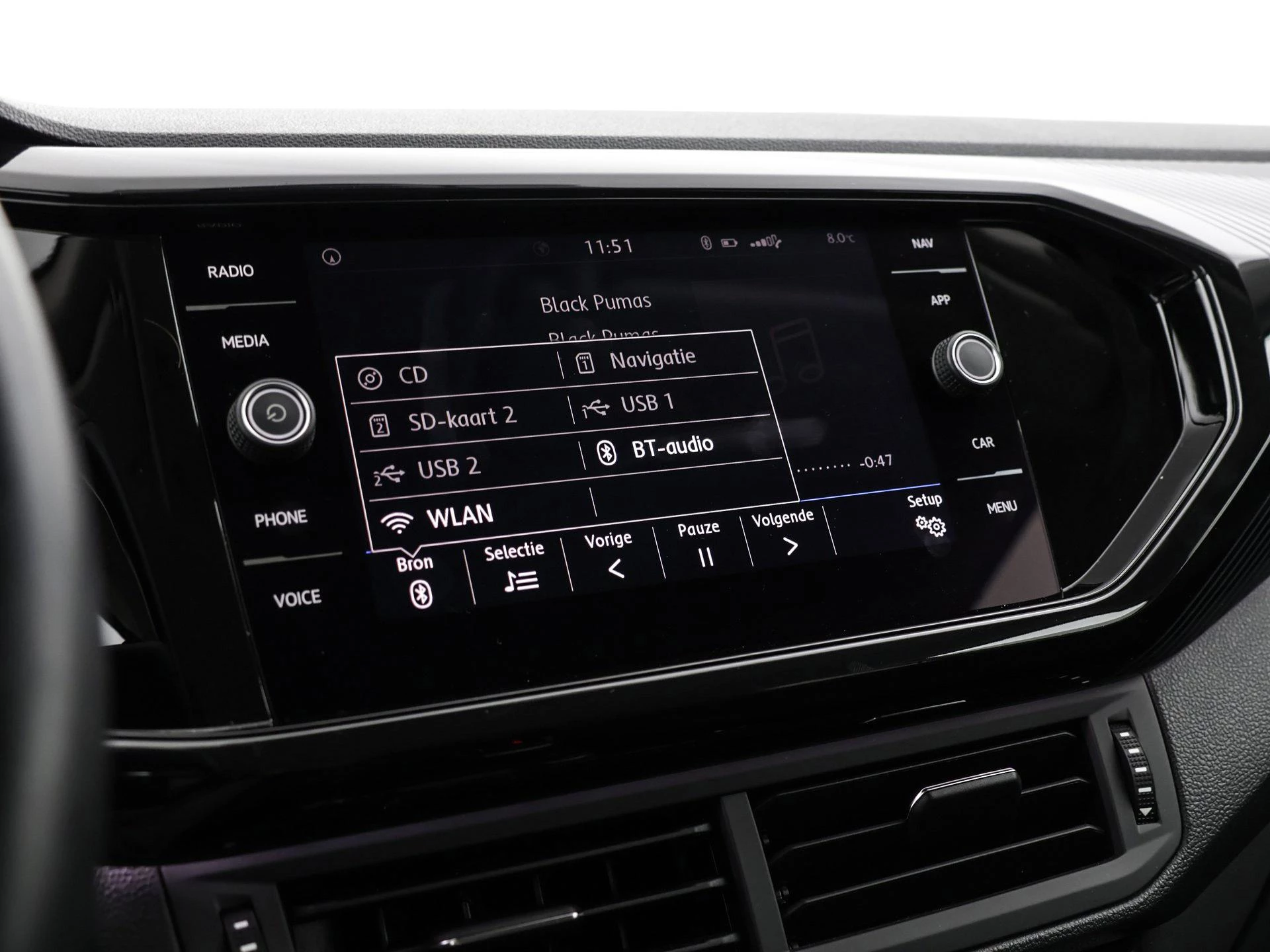 Hoofdafbeelding Volkswagen T-Cross