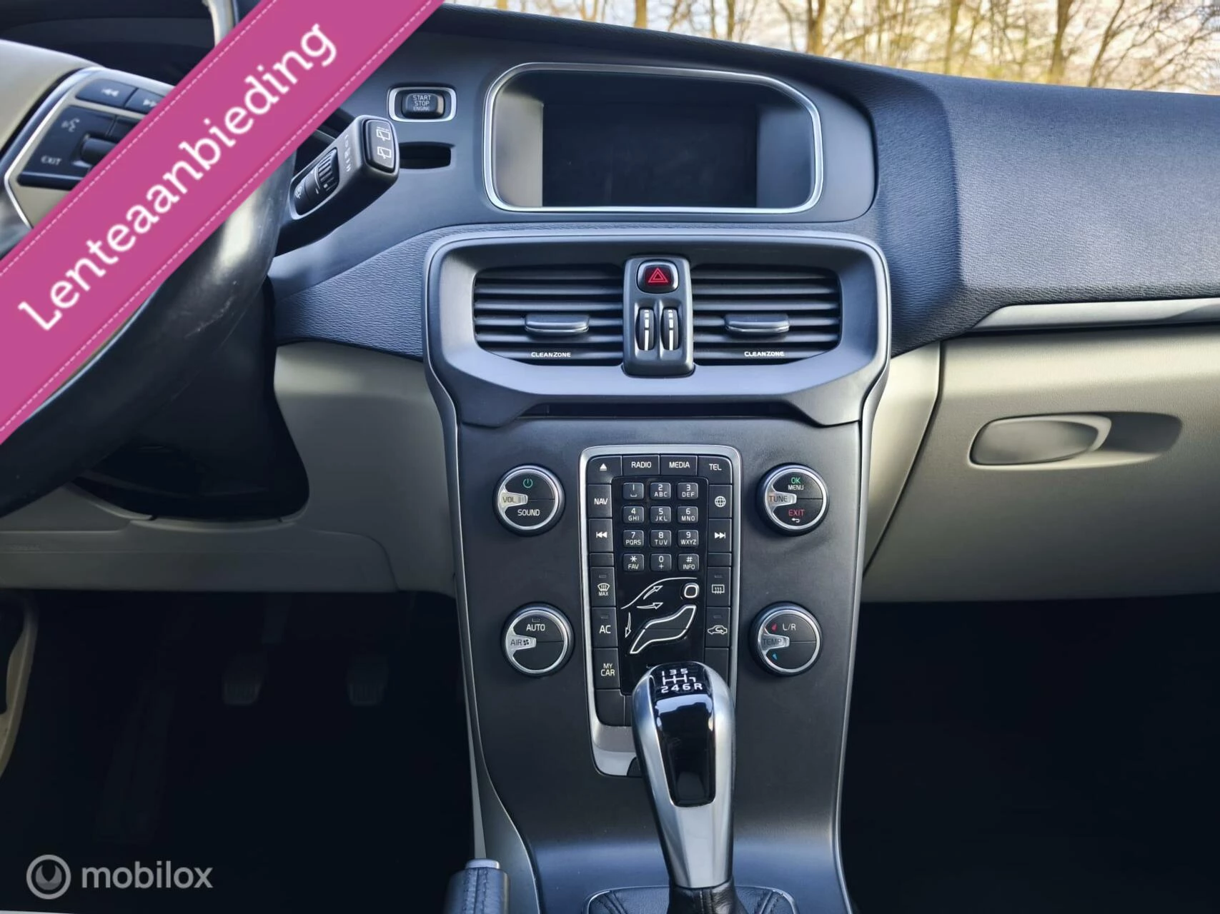 Hoofdafbeelding Volvo V40