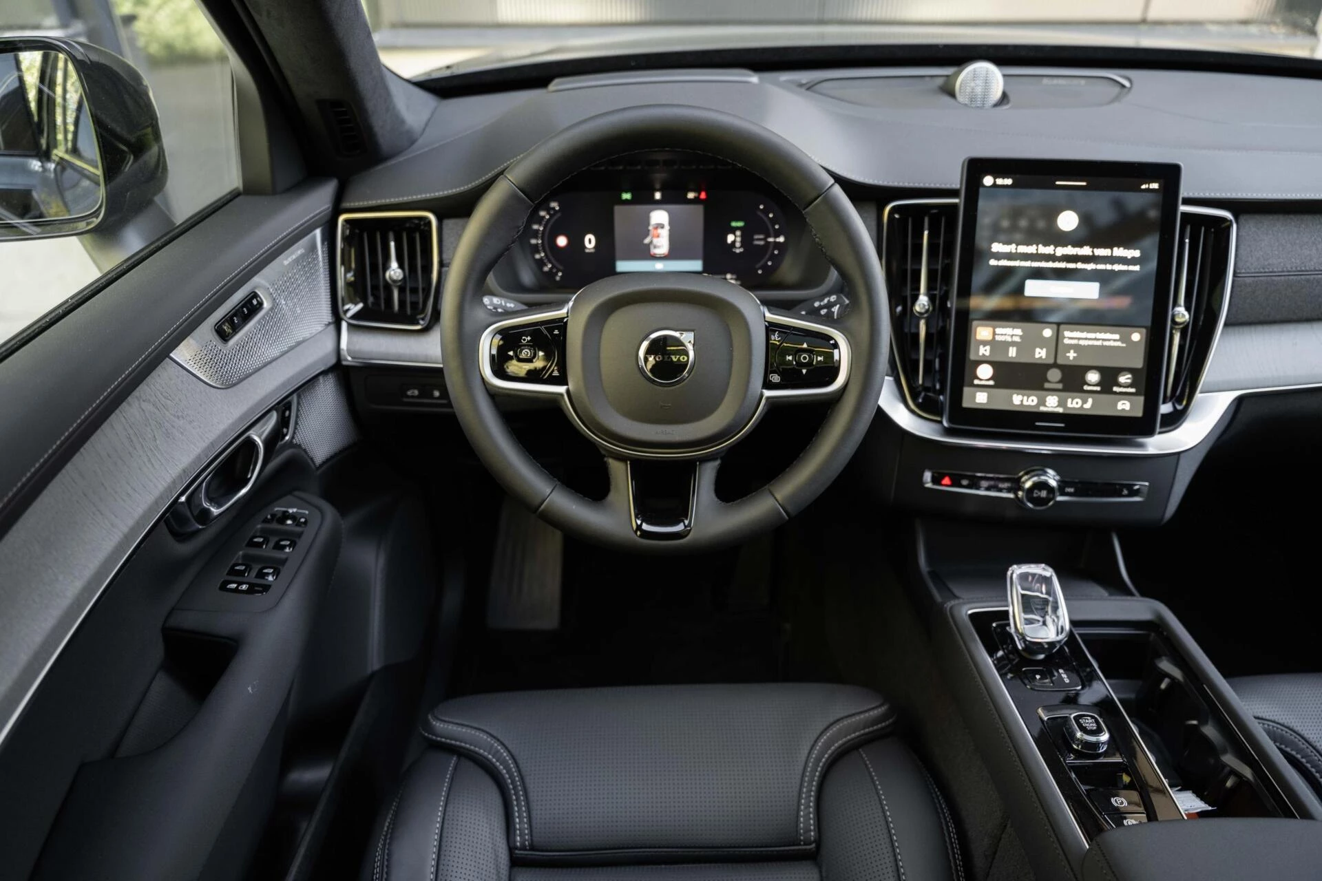 Hoofdafbeelding Volvo XC90