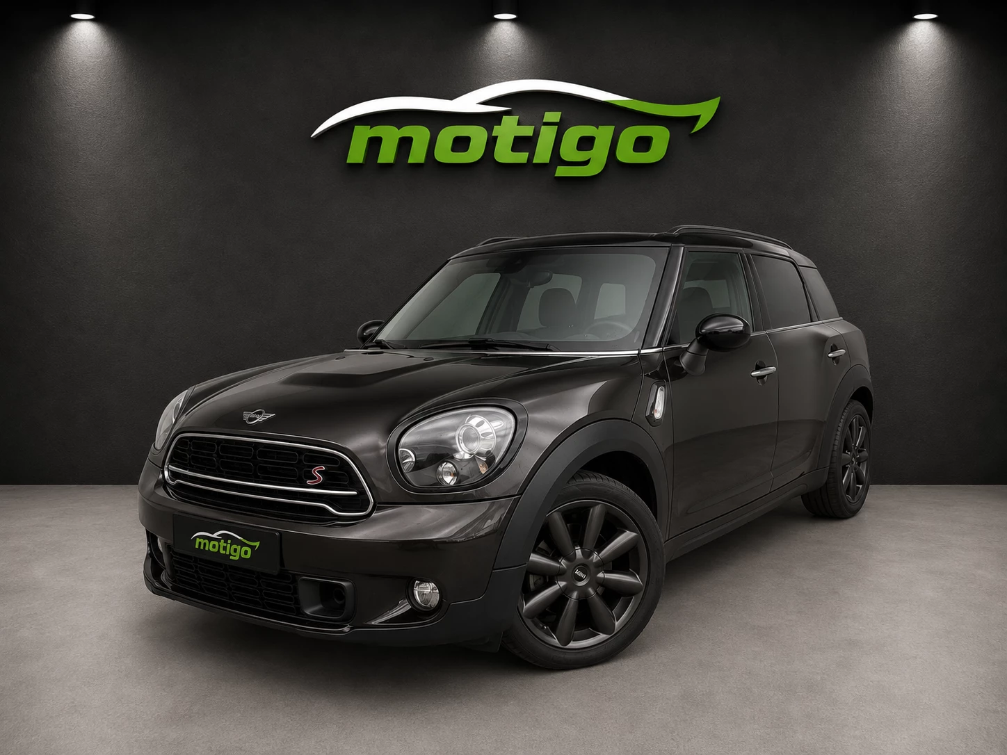 Hoofdafbeelding MINI Countryman