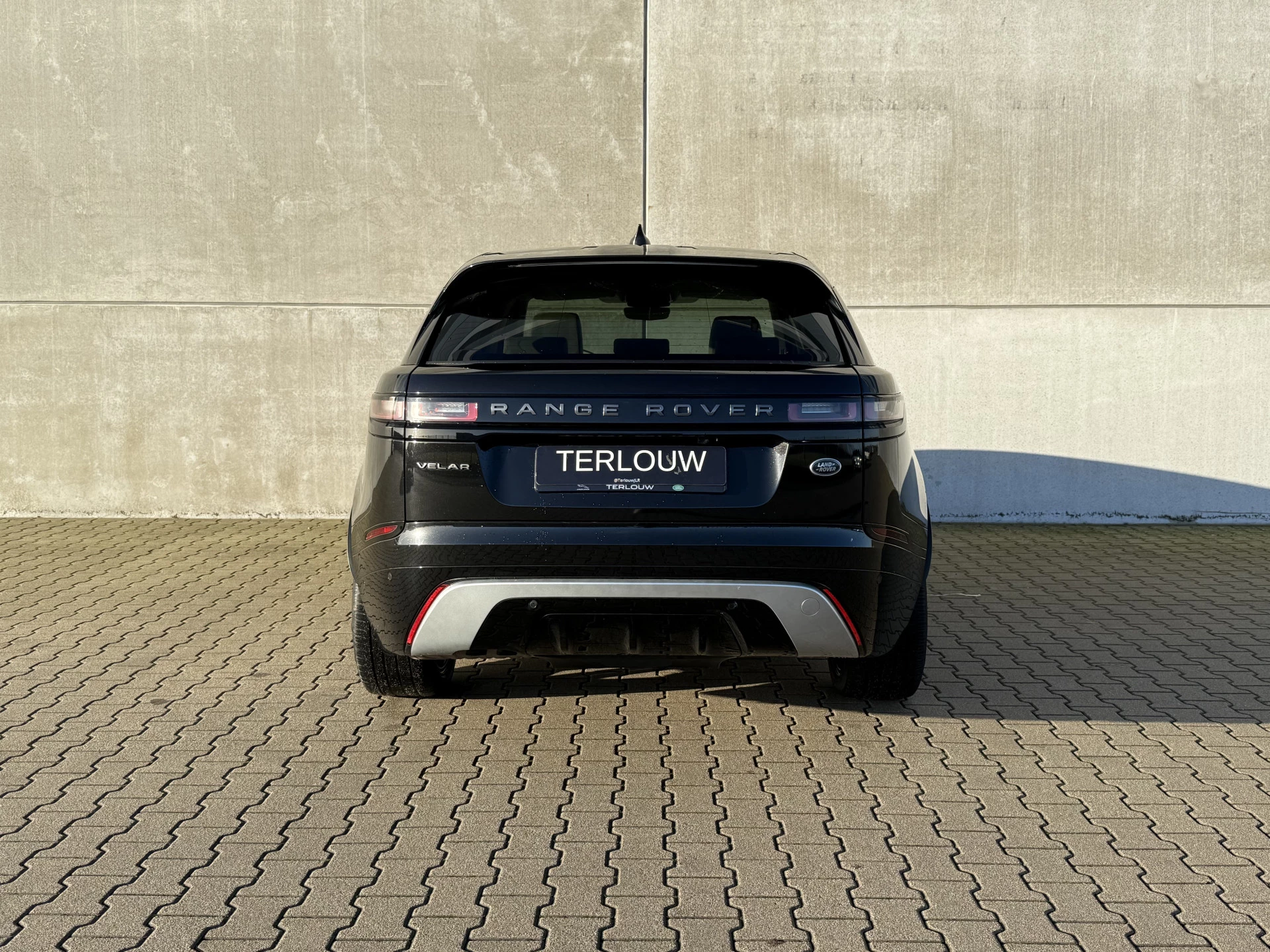 Hoofdafbeelding Land Rover Range Rover Velar