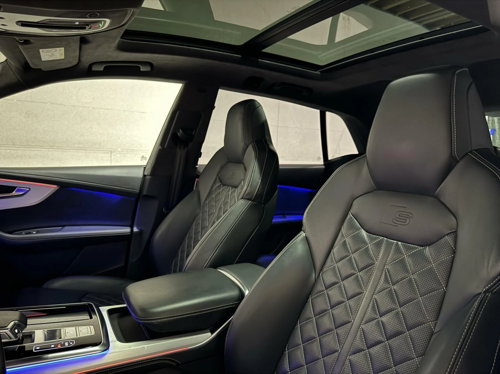 Hoofdafbeelding Audi Q8