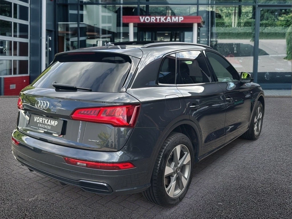 Hoofdafbeelding Audi Q5