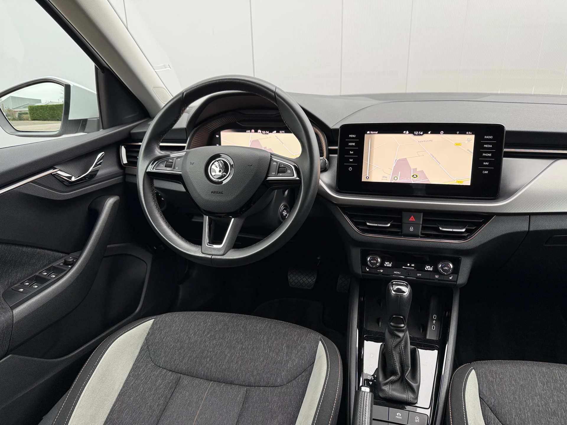 Hoofdafbeelding Škoda Kamiq