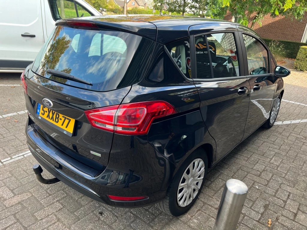 Hoofdafbeelding Ford B-MAX