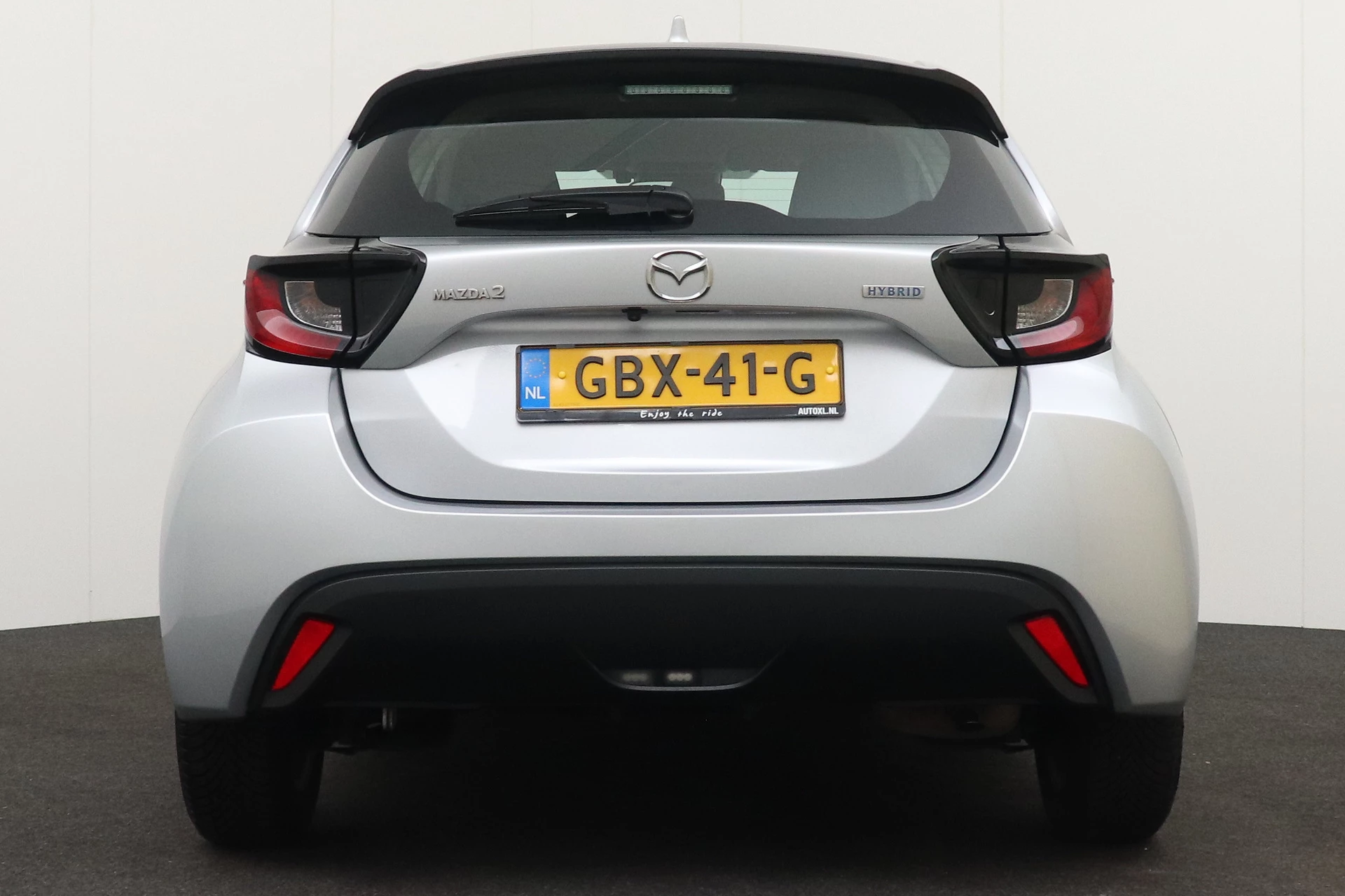 Hoofdafbeelding Mazda 2 Hybrid