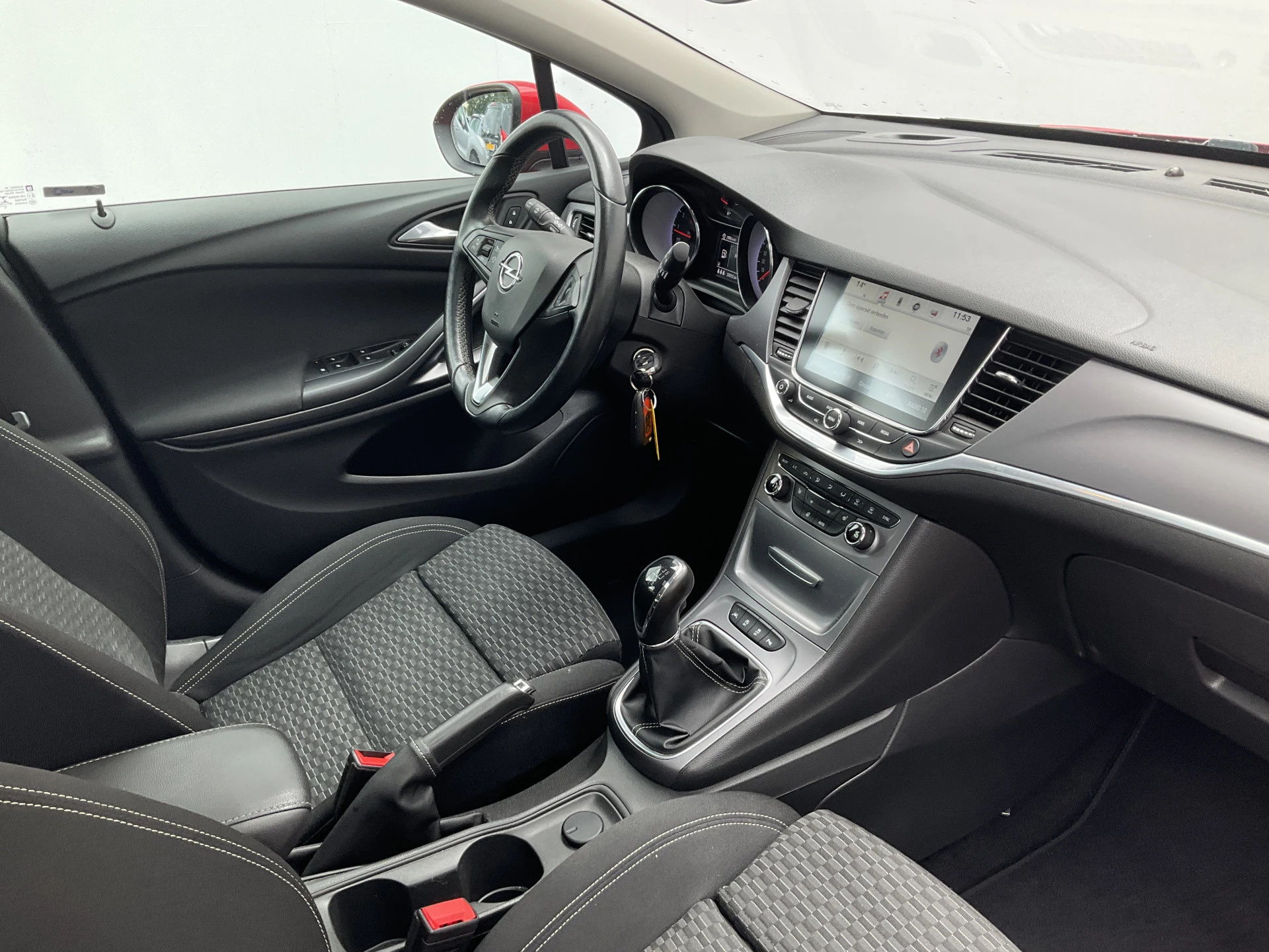 Hoofdafbeelding Opel Astra