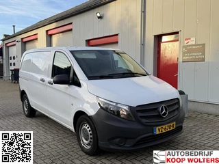 Mercedes Vito Bestel 109 CDI 189.000KM