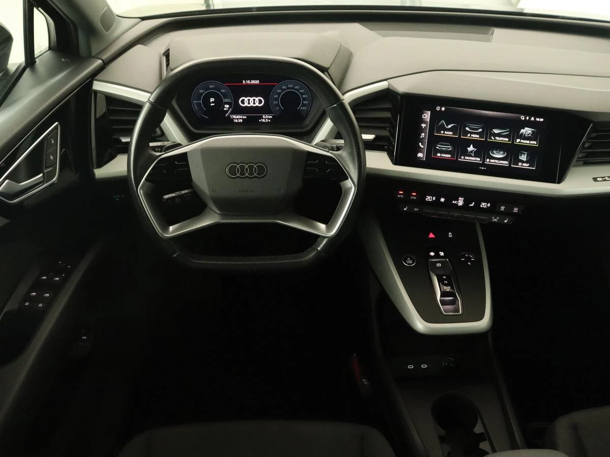Hoofdafbeelding Audi Q4 e-tron