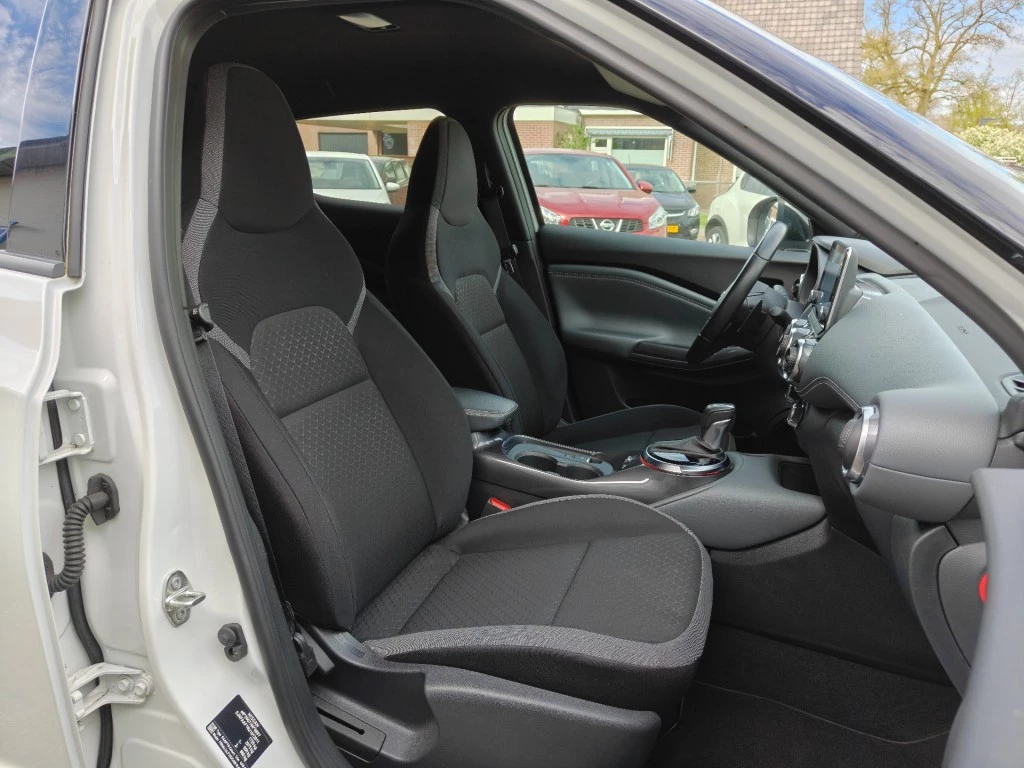 Hoofdafbeelding Nissan Juke