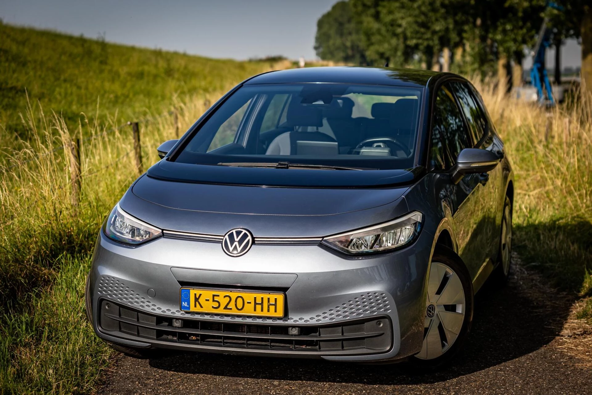 Hoofdafbeelding Volkswagen ID.3