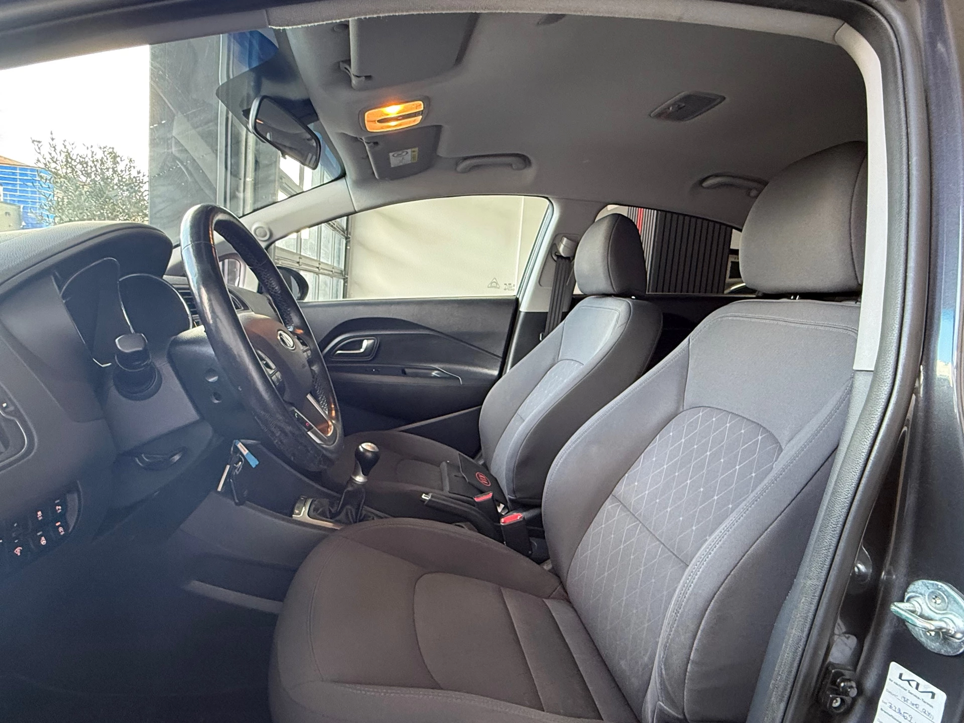 Hoofdafbeelding Kia Rio