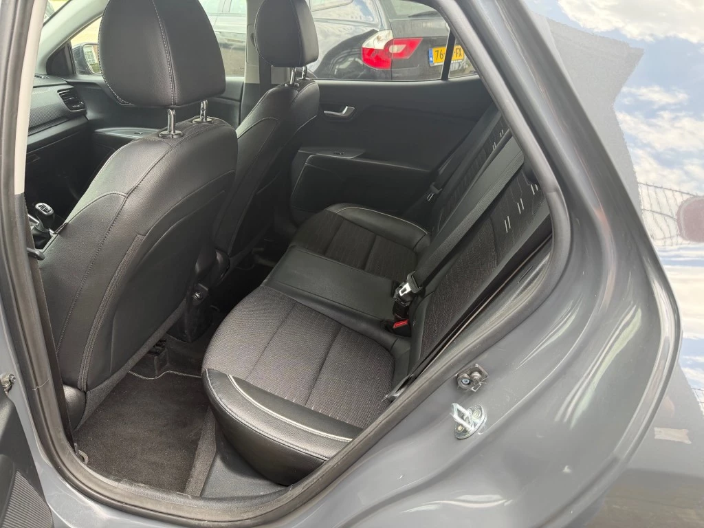 Hoofdafbeelding Kia Stonic