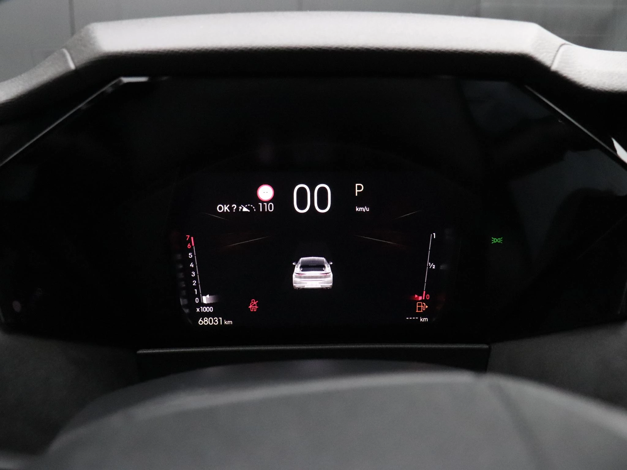 Hoofdafbeelding DS DS 4