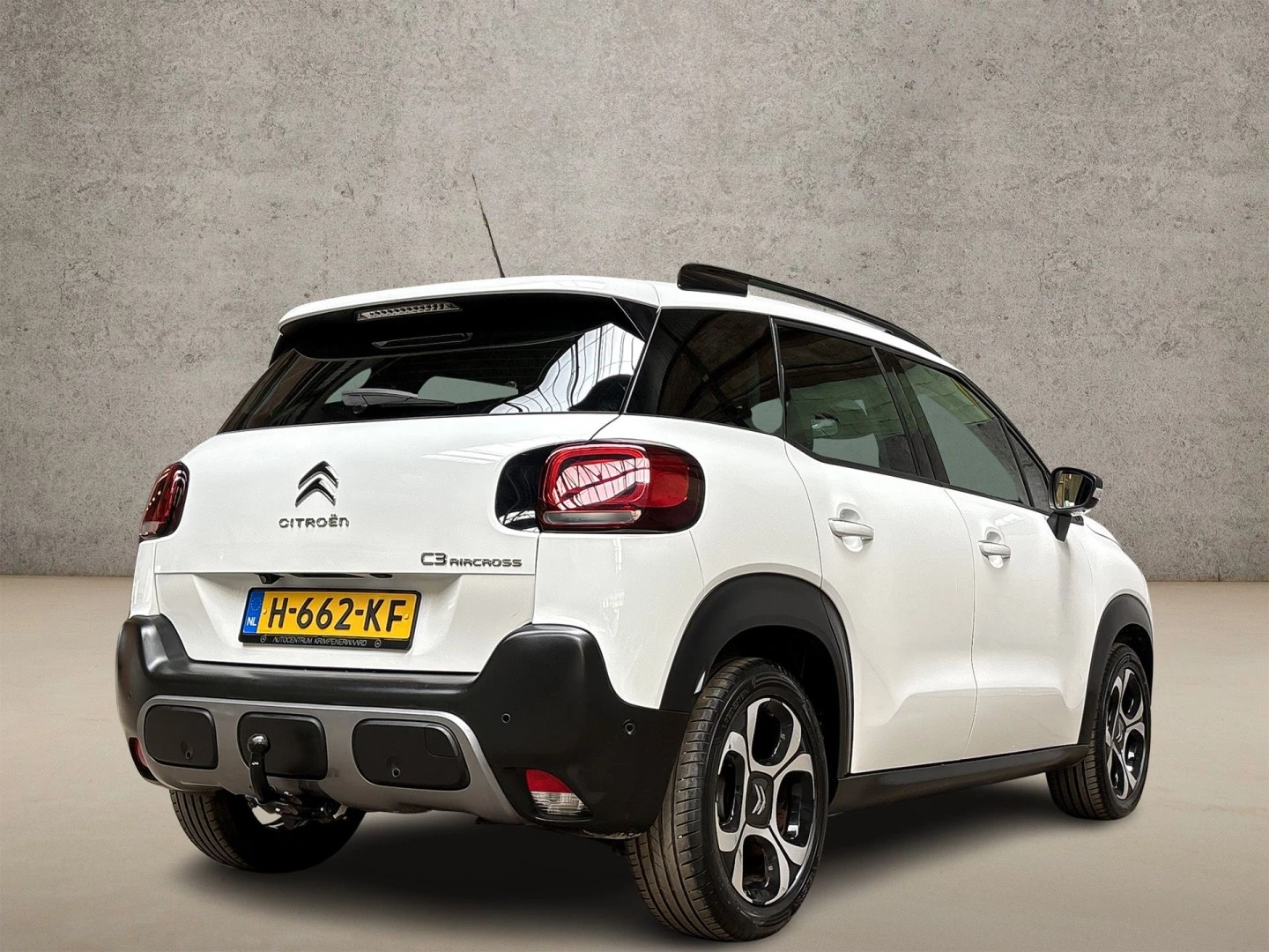 Hoofdafbeelding Citroën C3 Aircross
