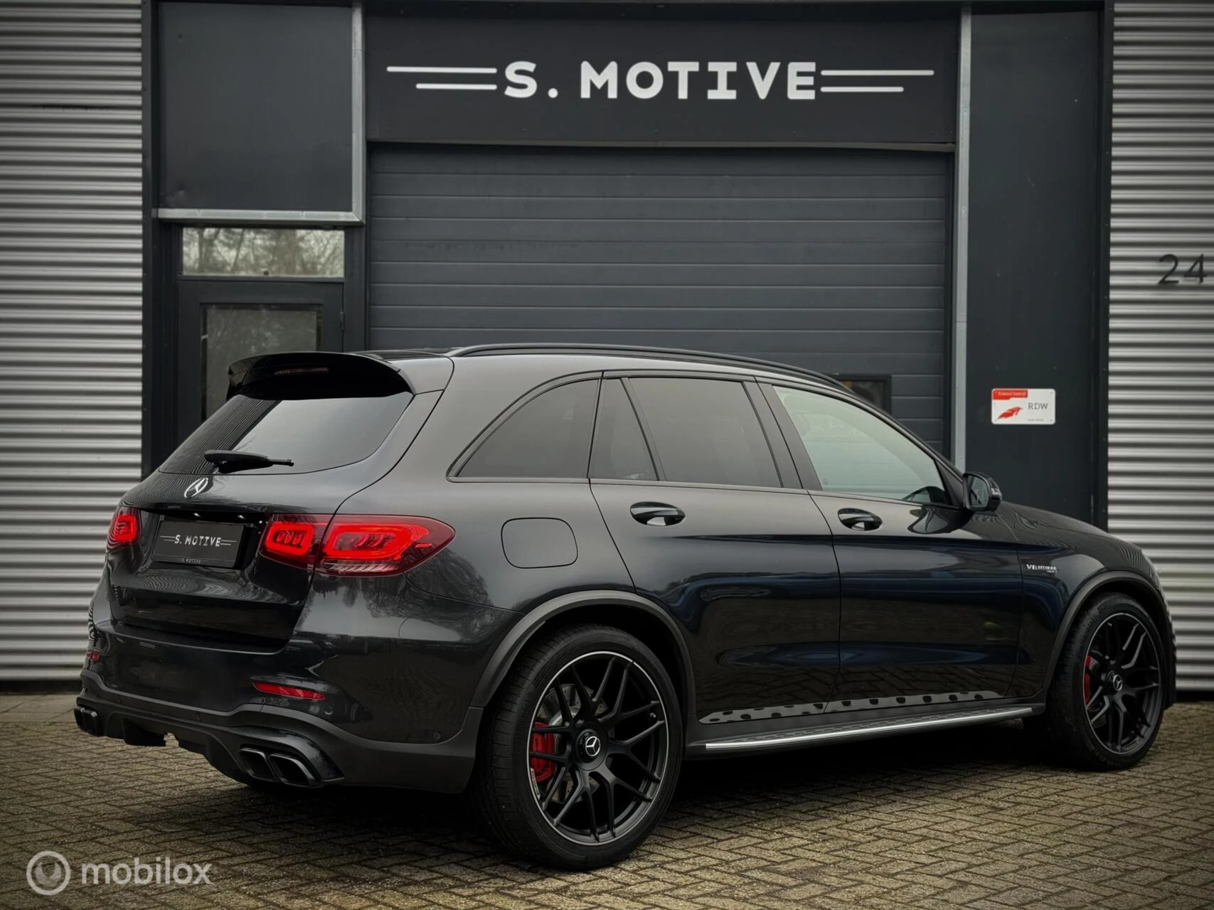 Hoofdafbeelding Mercedes-Benz GLC