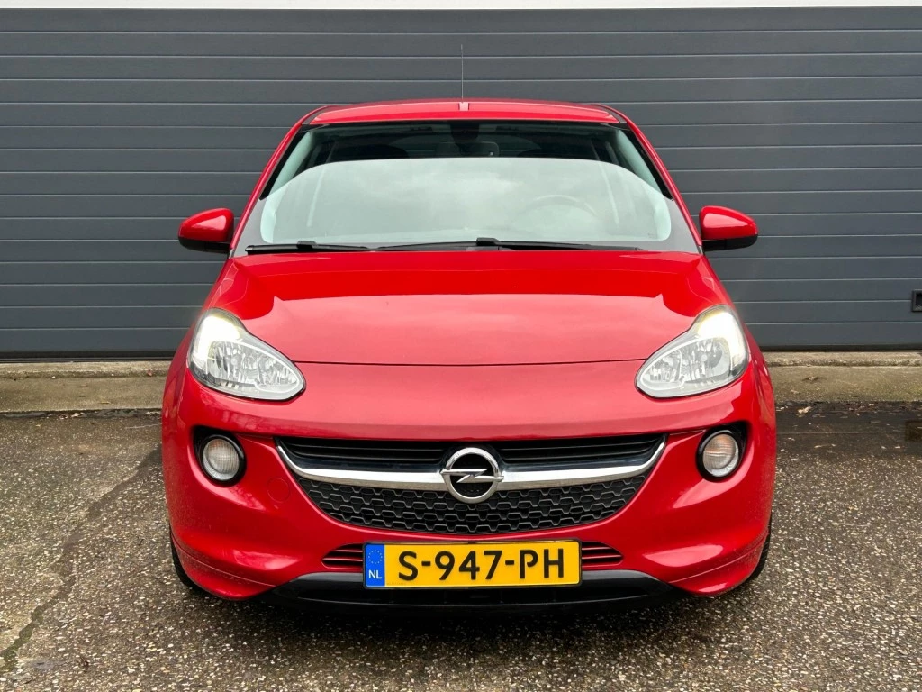 Hoofdafbeelding Opel ADAM