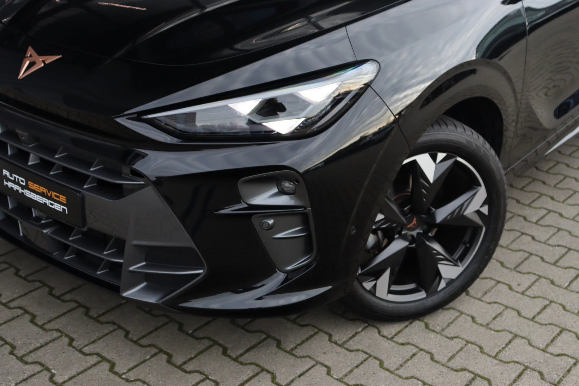 Hoofdafbeelding CUPRA Terramar