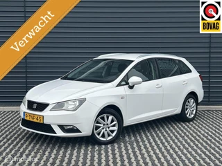 Hoofdafbeelding SEAT Ibiza Seat Ibiza 1.2 TSI Chill Out plus