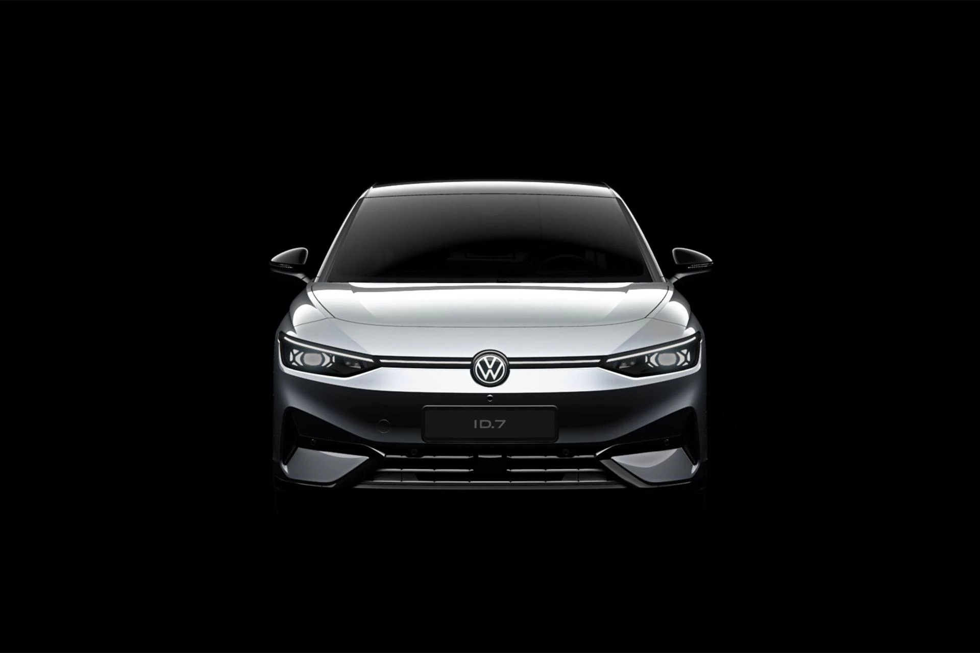Hoofdafbeelding Volkswagen ID.7