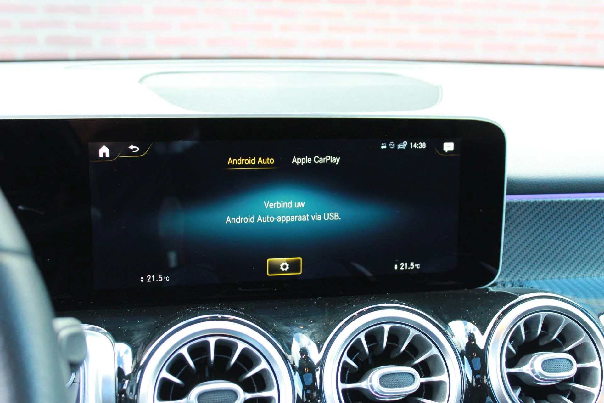 Hoofdafbeelding Mercedes-Benz GLB