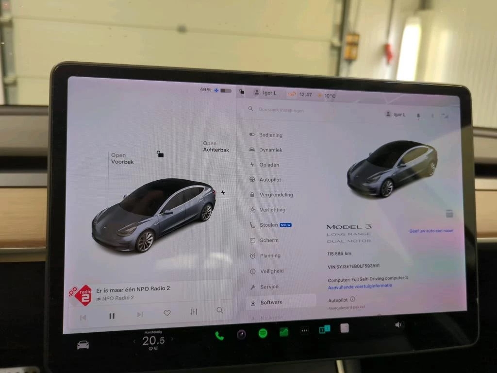 Hoofdafbeelding Tesla Model 3