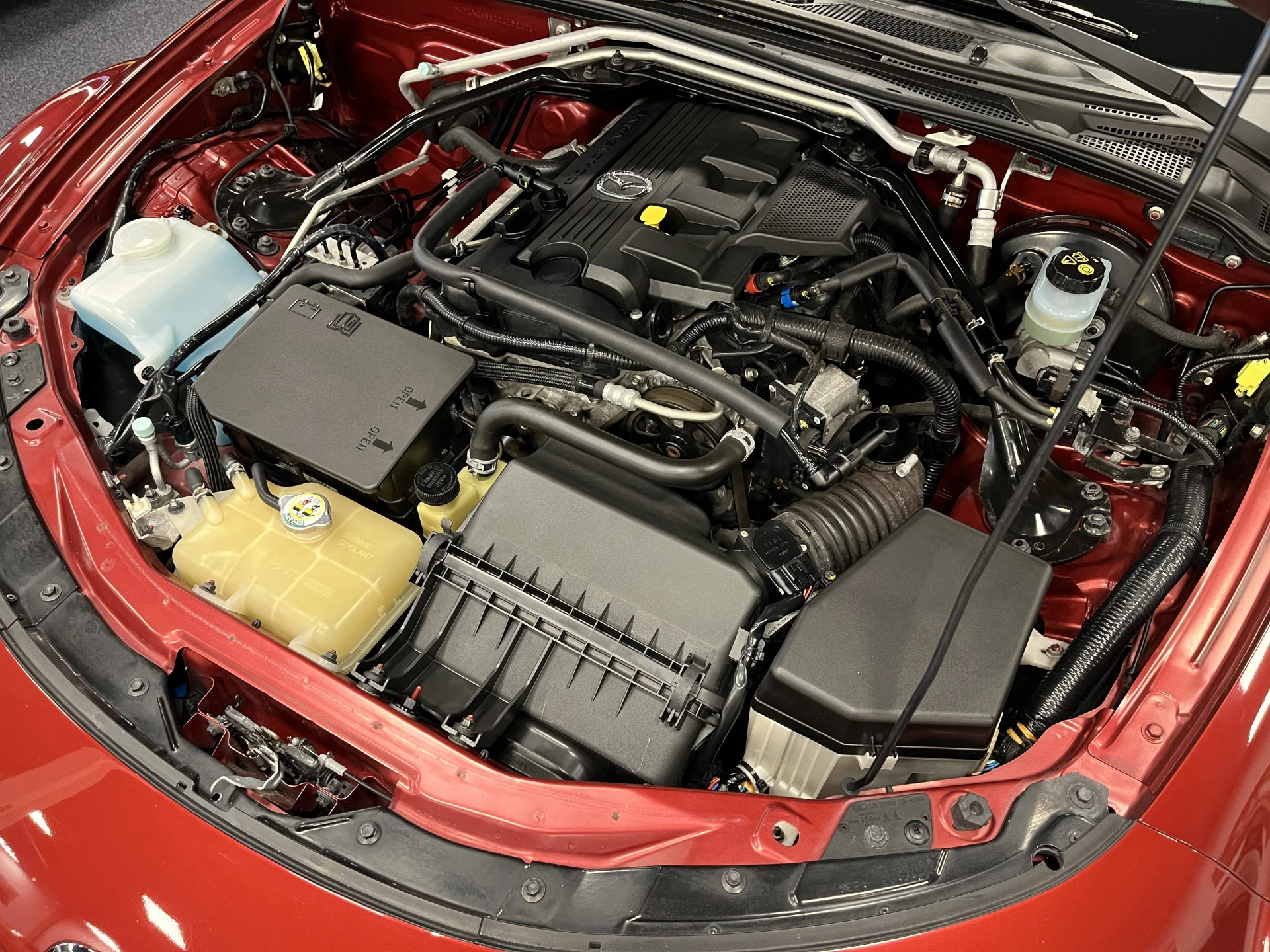 Hoofdafbeelding Mazda MX-5
