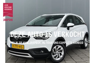 Opel Crossland X BWJ 2020 | 1.2T 111PK Innovation NWE DISTRIBUTIE | CLIMA | NAVI | CRUISE | PDC | LICHTMETAAL | CARPLAY