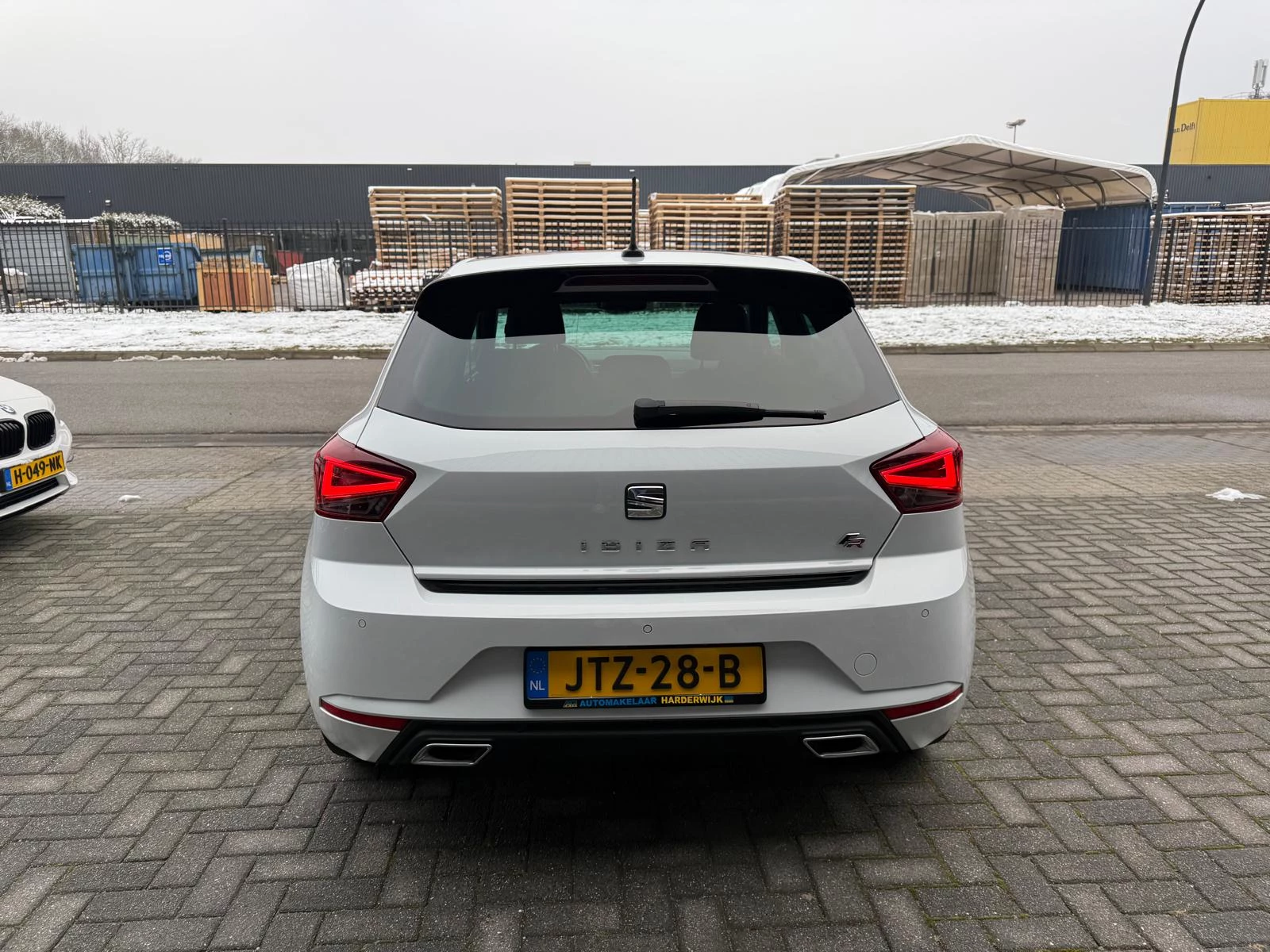Hoofdafbeelding SEAT Ibiza