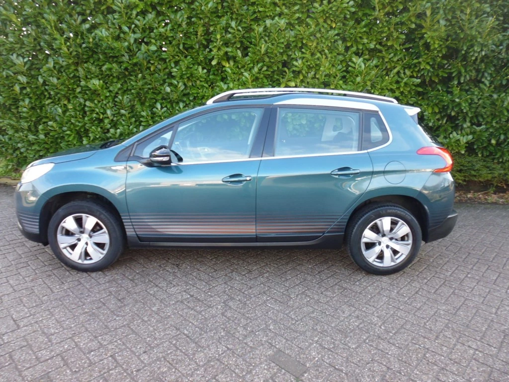 Hoofdafbeelding Peugeot 2008
