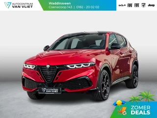 Alfa Romeo Tonale 1.3 Ibrida Plug-In Q4 270pk AWD Ti | Tech Pack | 19" | Bicolore