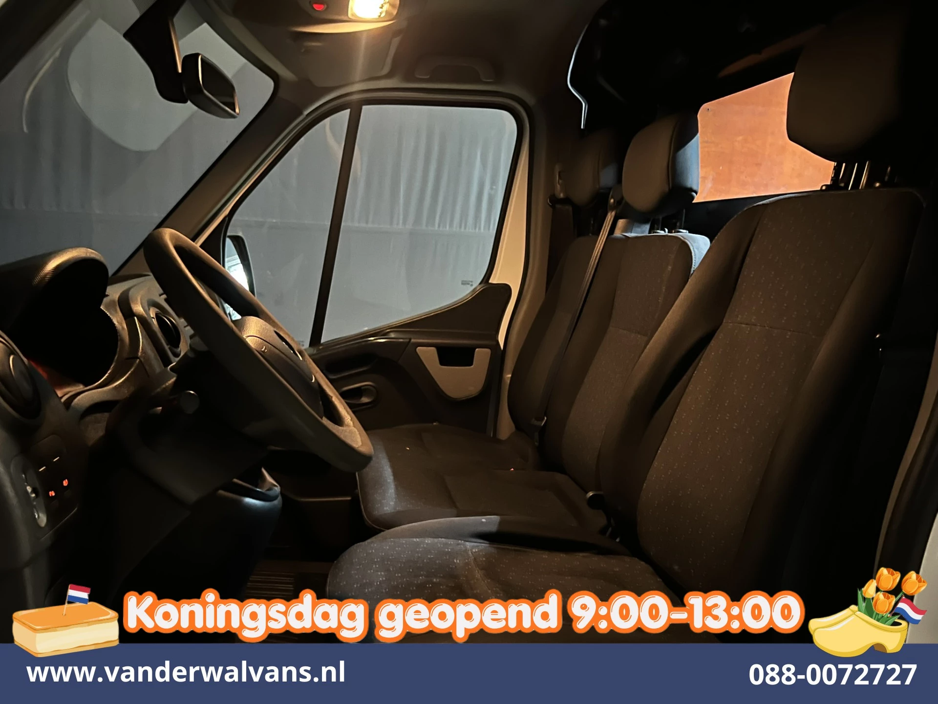 Hoofdafbeelding Opel Movano