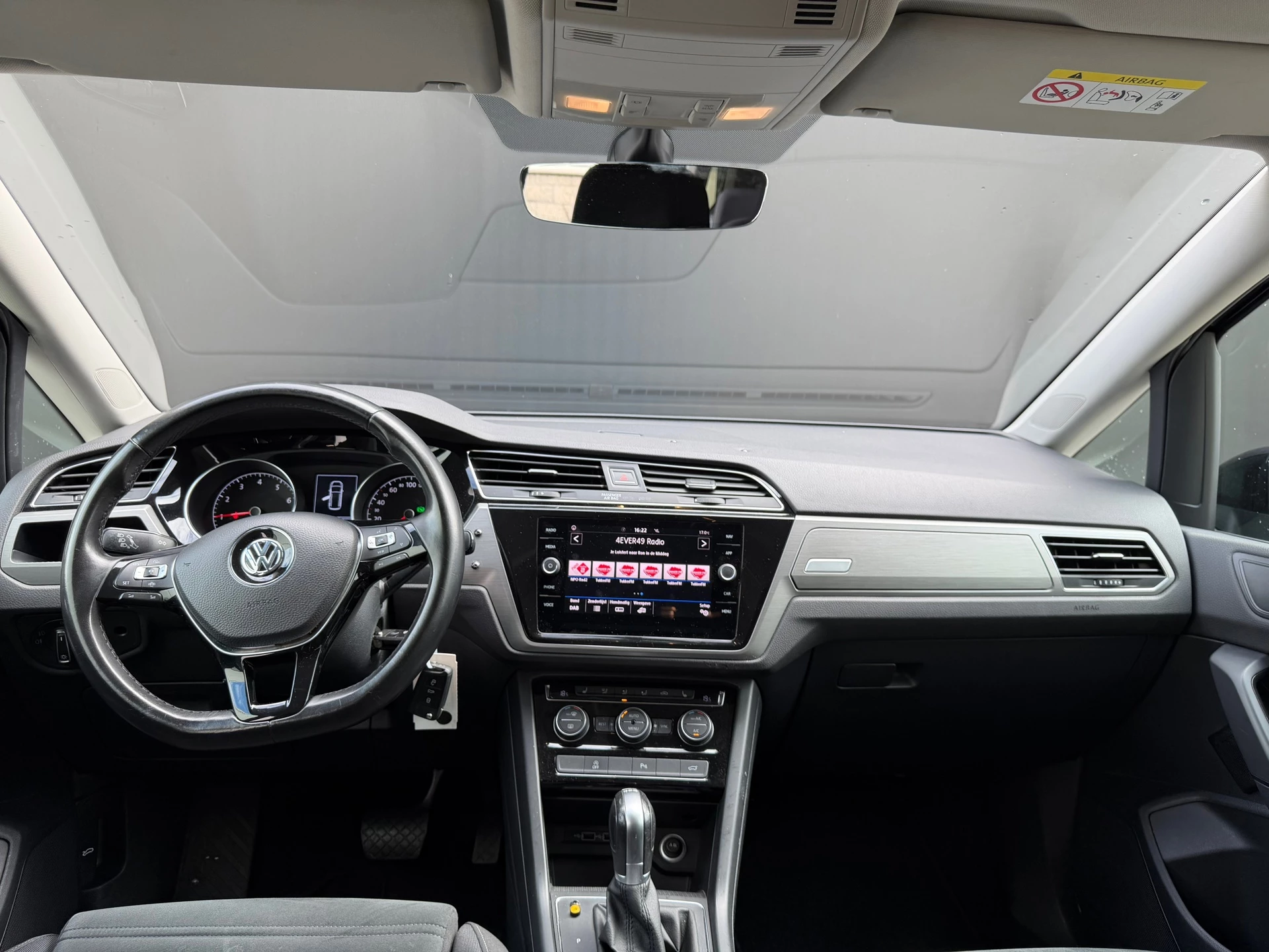 Hoofdafbeelding Volkswagen Touran