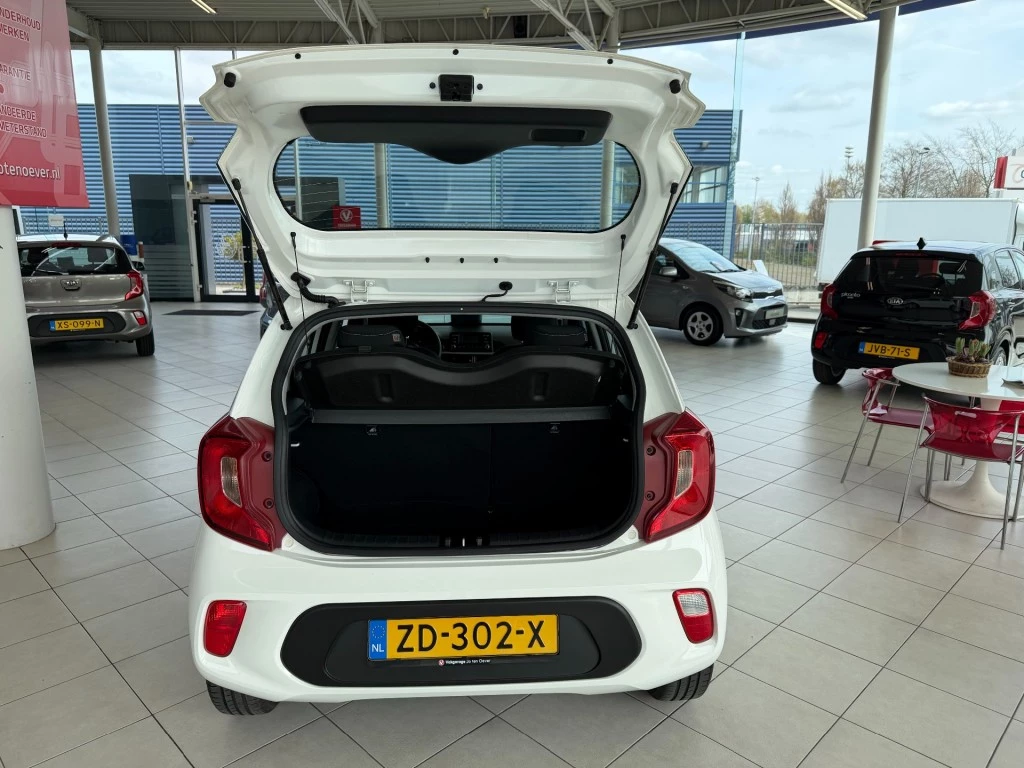 Hoofdafbeelding Kia Picanto