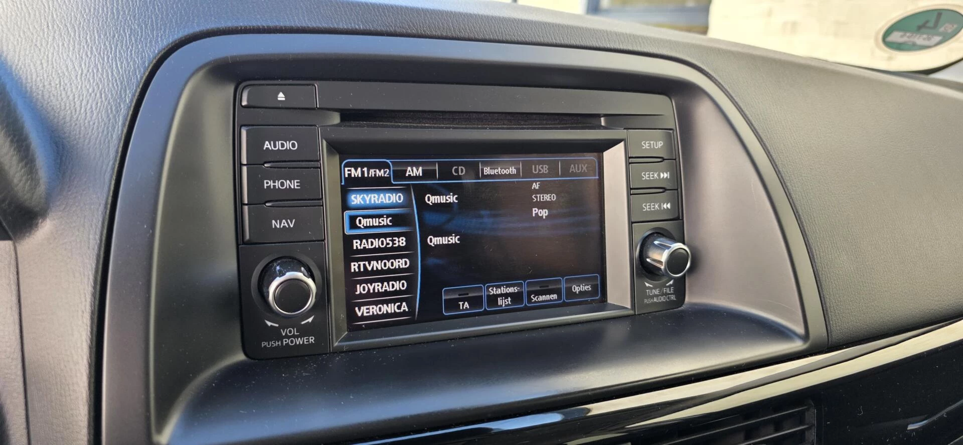 Hoofdafbeelding Mazda CX-5