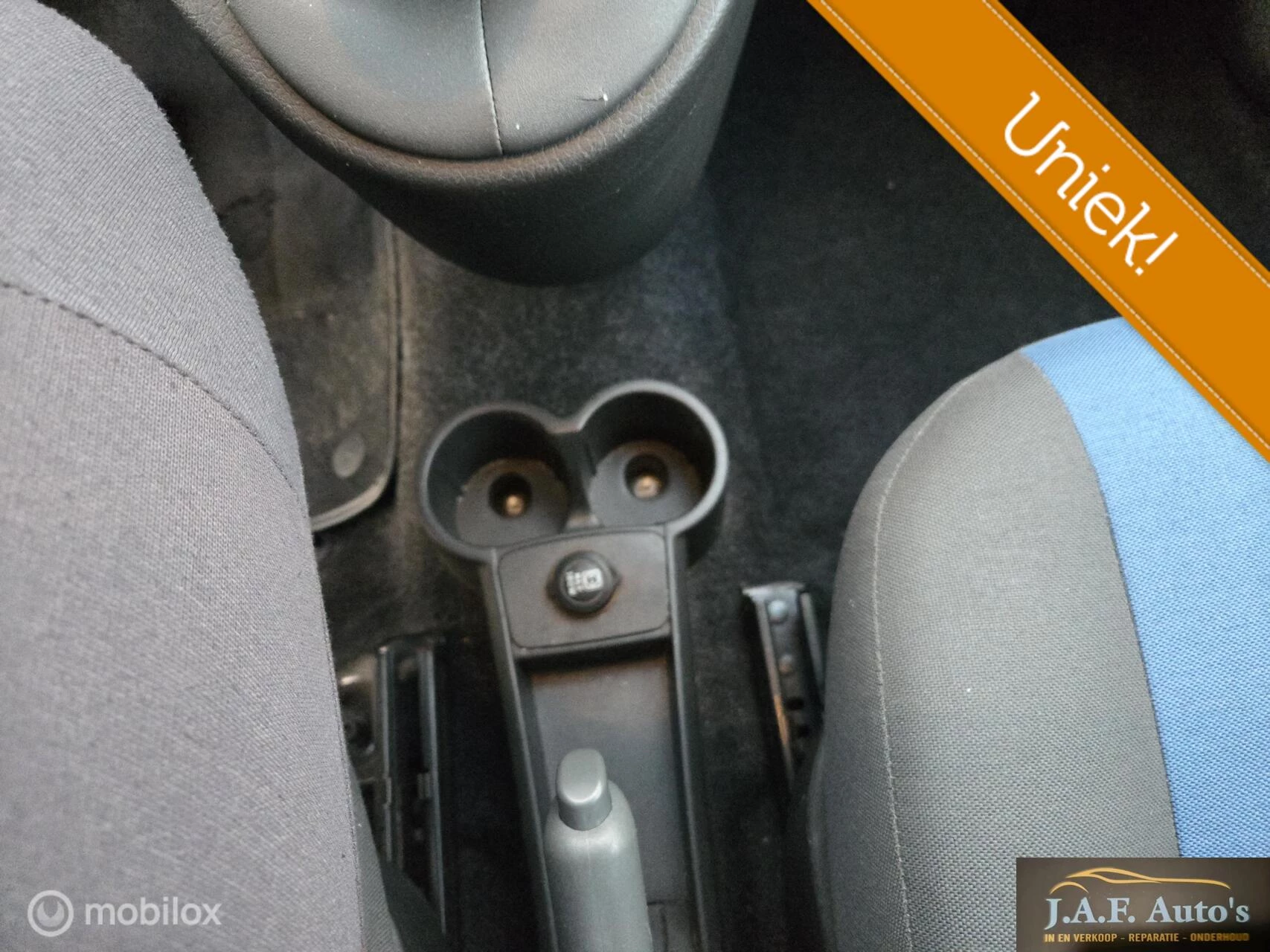 Hoofdafbeelding Fiat Panda