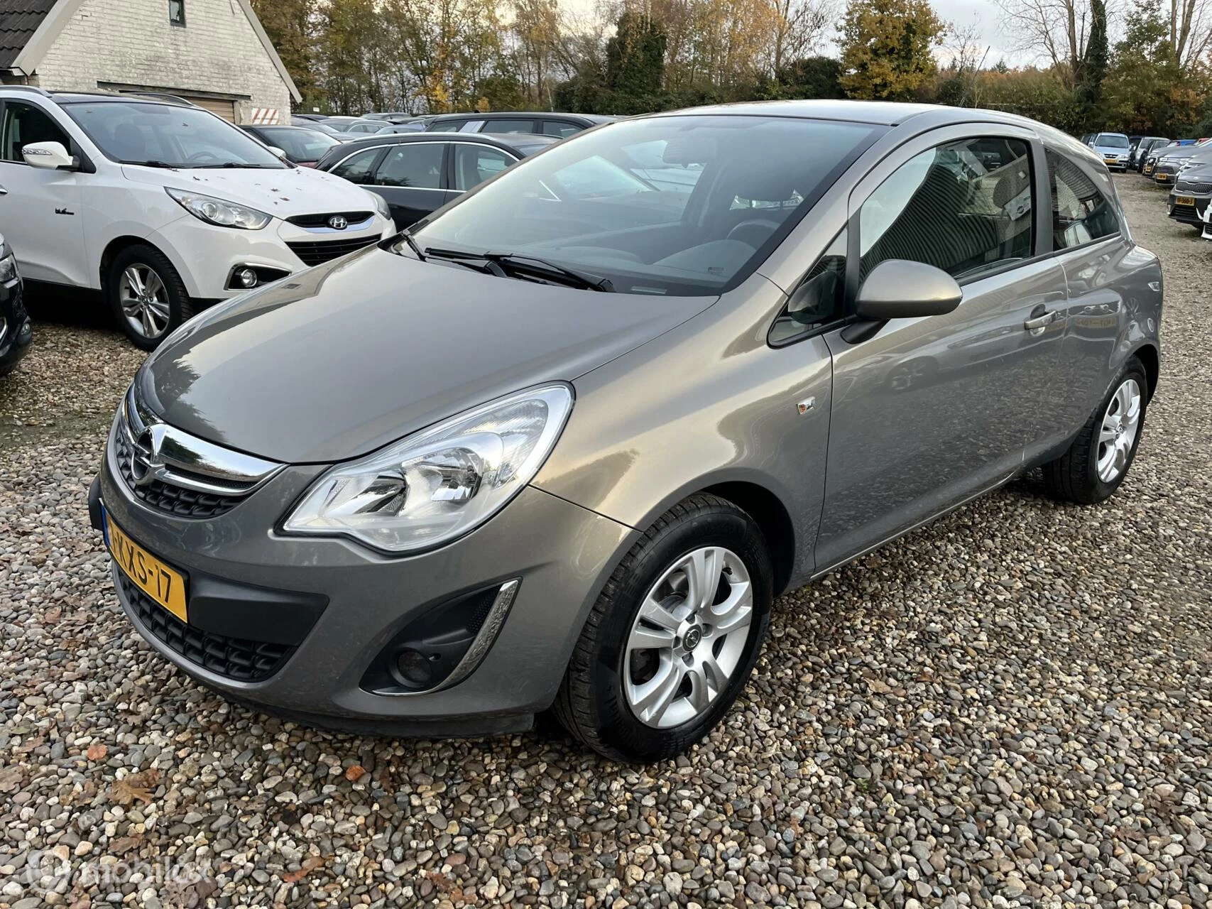 Hoofdafbeelding Opel Corsa