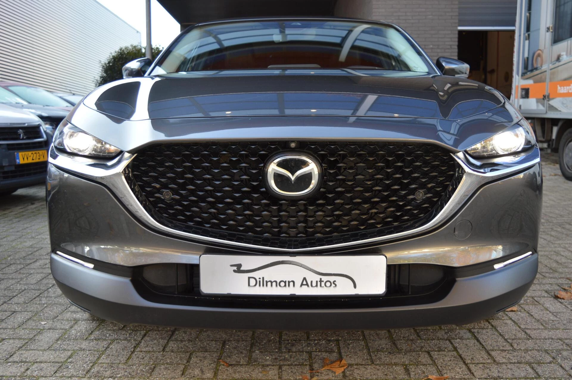 Hoofdafbeelding Mazda CX-30