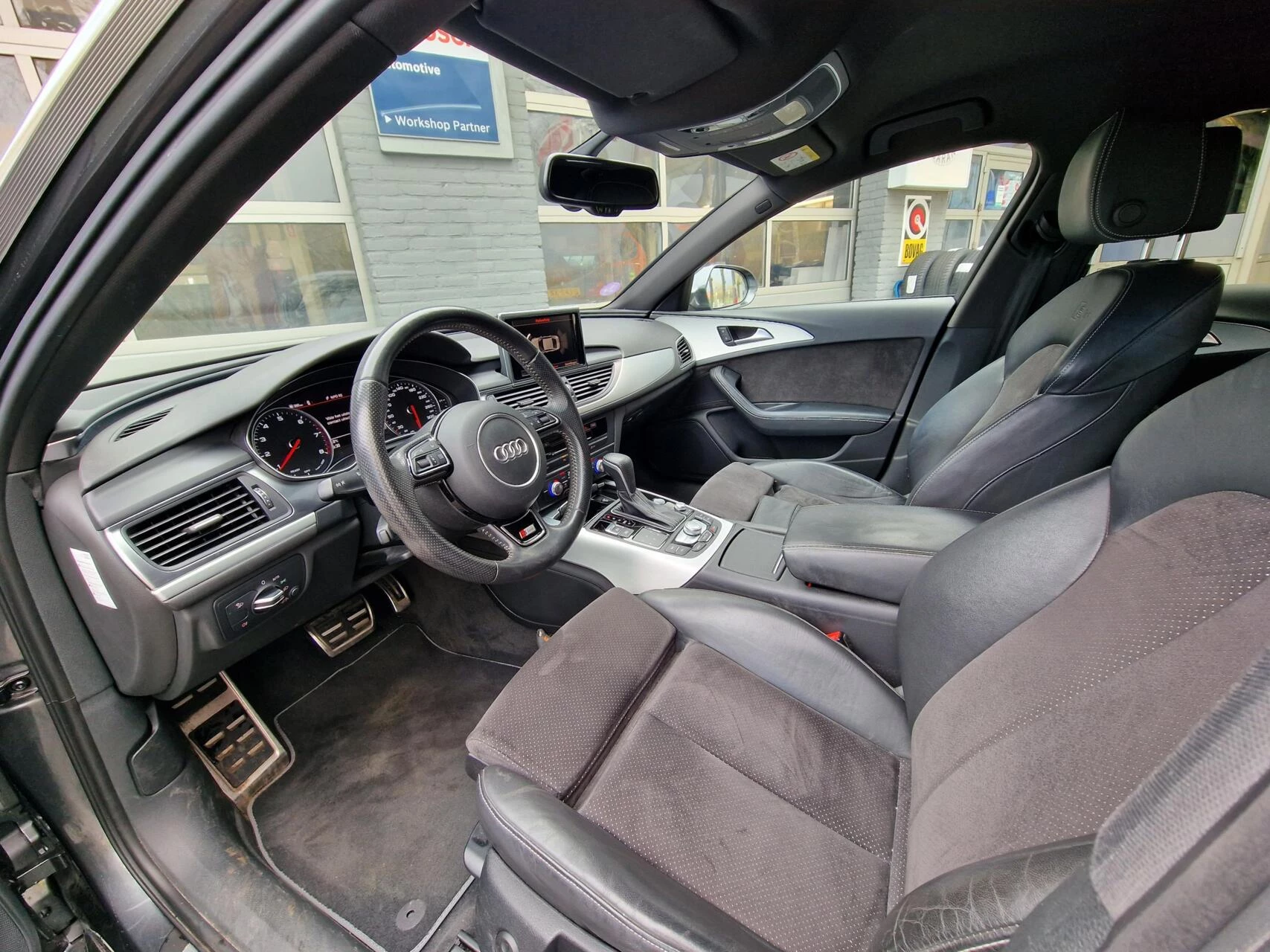 Hoofdafbeelding Audi A6