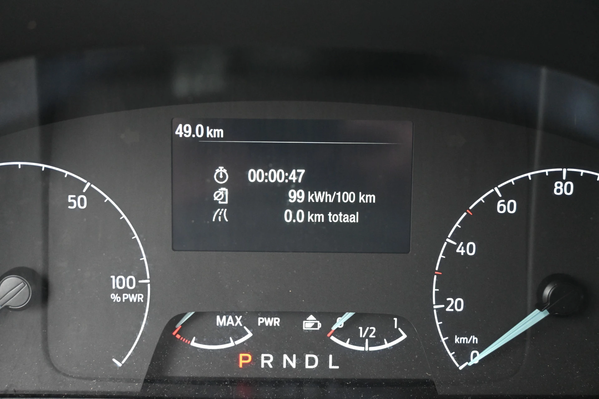 Hoofdafbeelding Ford E-Transit