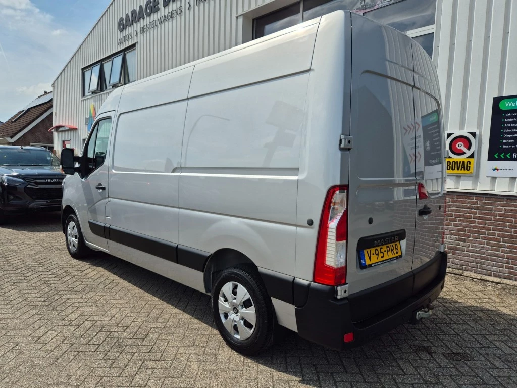 Hoofdafbeelding Renault Master