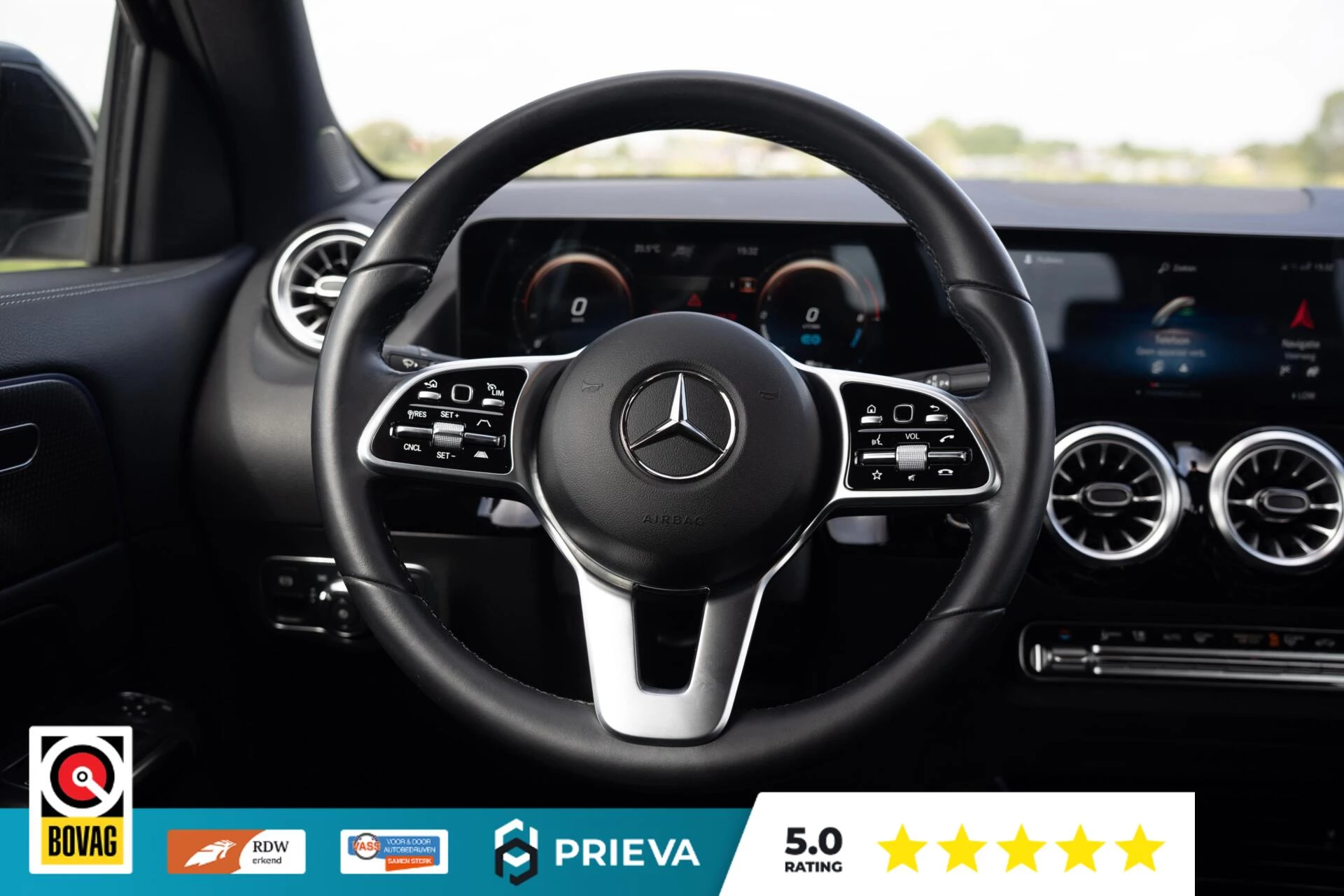 Hoofdafbeelding Mercedes-Benz GLA